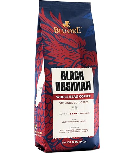 Amazon.com : Ca Phe Chon Robusta Civet Cat Weasel Coffee, 500