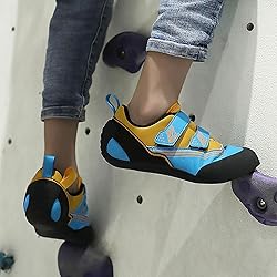 Climbing Shoes Mens Light Anti-Slip Indoor Outdoor