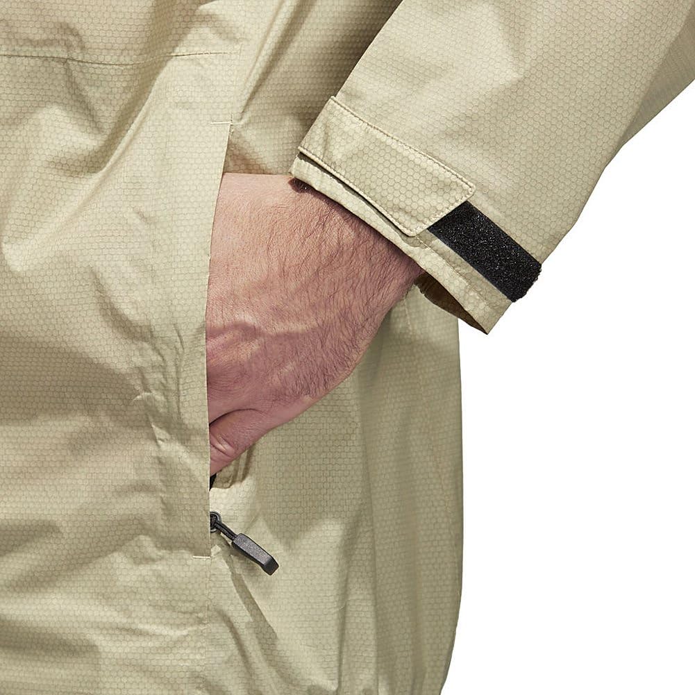 adidas fastpack 2.5 l rain jacket