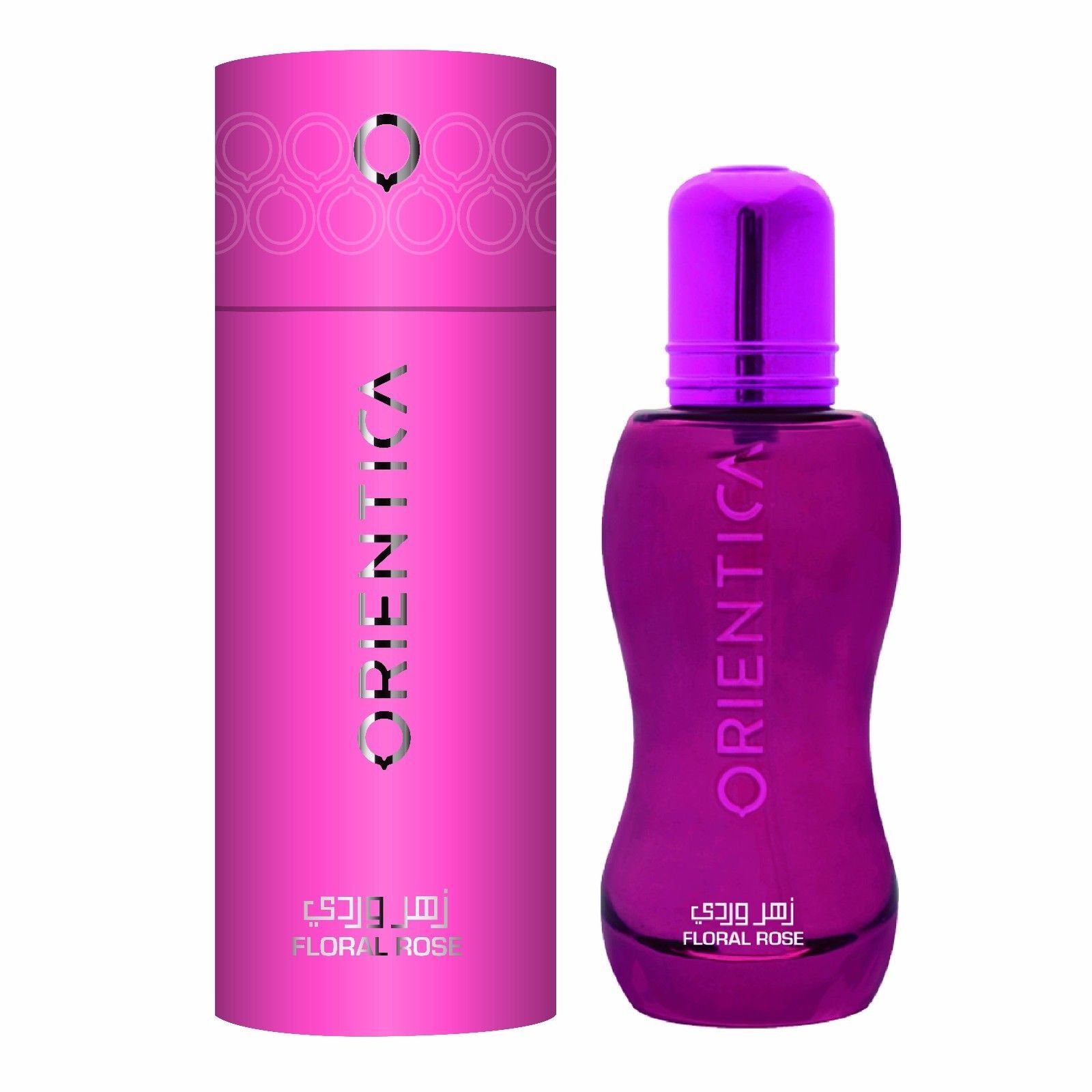 Orientica Floral Rose EDP Spray Pack of1