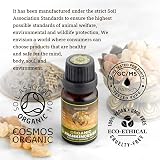 ecodrop Essential Oils Frankincense Organic 10 ml Boswellia Serrata view 4