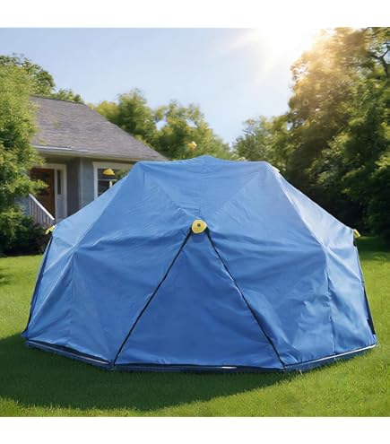 Amazon.com: YuAnWe 10ft Climbing Dome Canopy, UV-Resistant Play