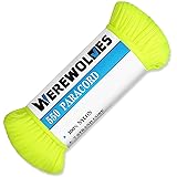 WEREWOLVES Paracord Rope, 7 Strand Type III