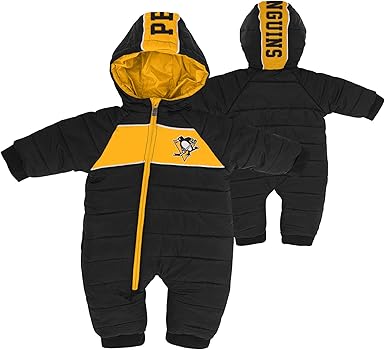 pittsburgh penguins baby clothes amazon