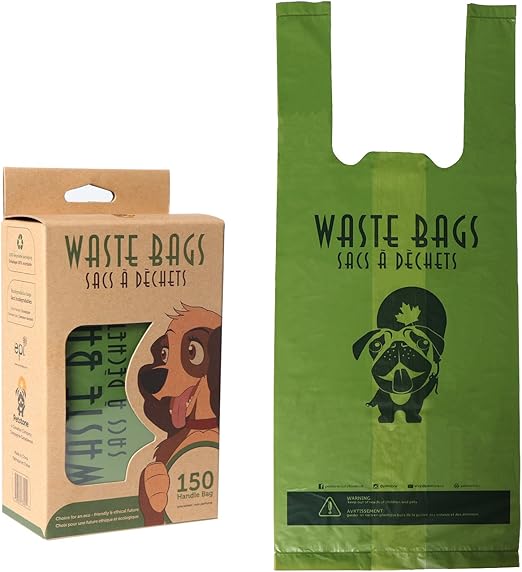 best biodegradable poop bags