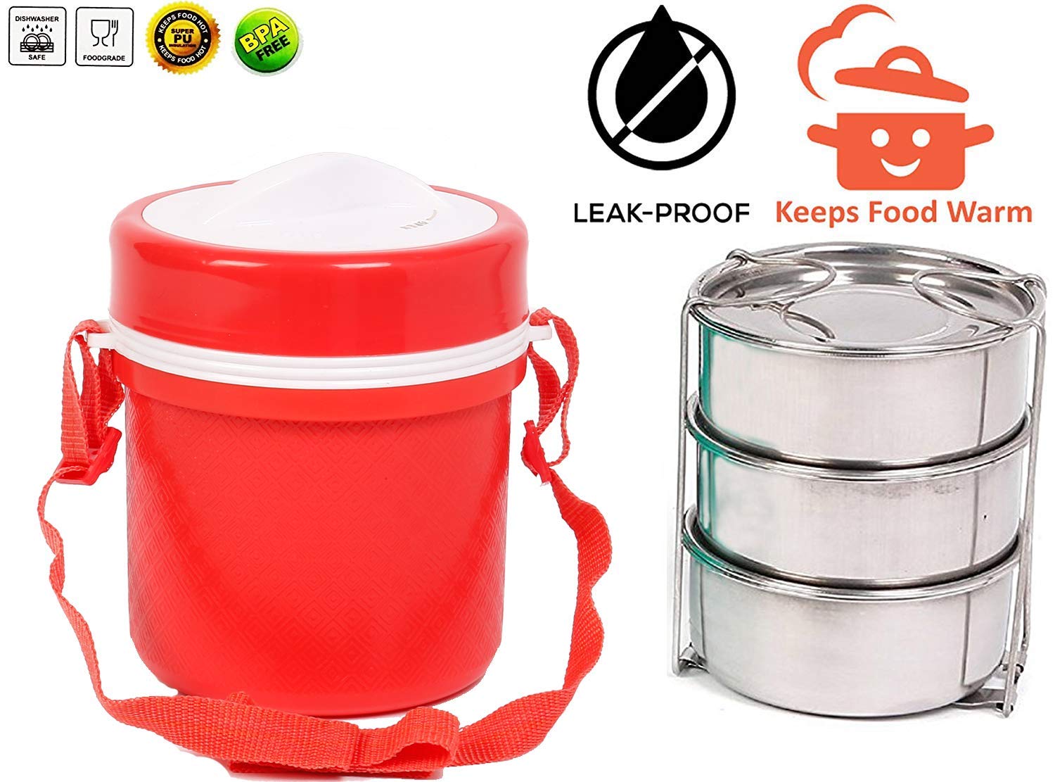 jayco insulated lunch box