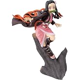 SEGA - Xross Link Anime - Demon Slayer: Kimetsu no Yaiba- Figure - Nezuko Kamado