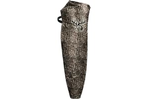 WILDGAME INNOVATIONS Treehugger 100 lb Trubark HD Camo Gravity Bag Feeder Durable Lightweight Weatherproof Game Feeder for Hunting