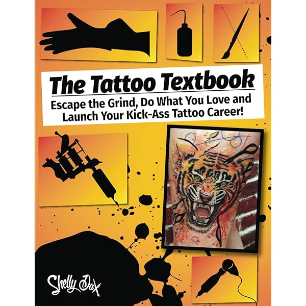 Amazon.com: Tattooing A to Z: A Guide to Successful