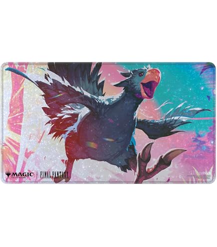 Amazon.com: UltraPro Alcove Flip Deck Box - Final Fantasy