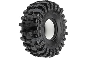 Pro-Line Racing Mickey Thompson Baja Pro X 2.9" G8 Rock Terrain Truck Tires 2 for Axial SCX6 Front or Rear PRO1023214