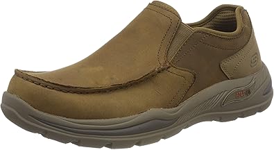 skechers mens house slippers