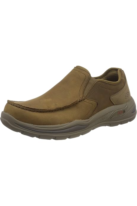 Skechers Men's Slip On Boat Shoe 