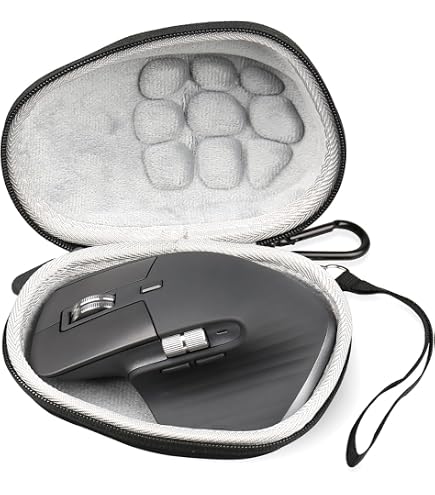 Amazon.com: Hermitshell Hard Travel Case for Logitech MX Master 4