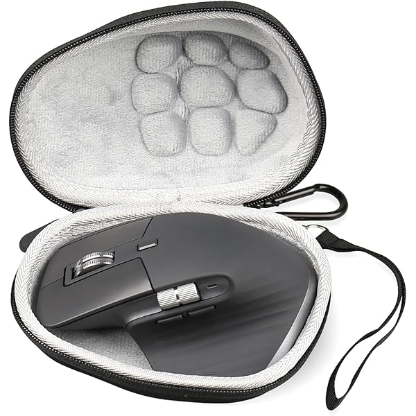 Amazon.com: Hermitshell Hard Travel Case for Logitech MX Master 4