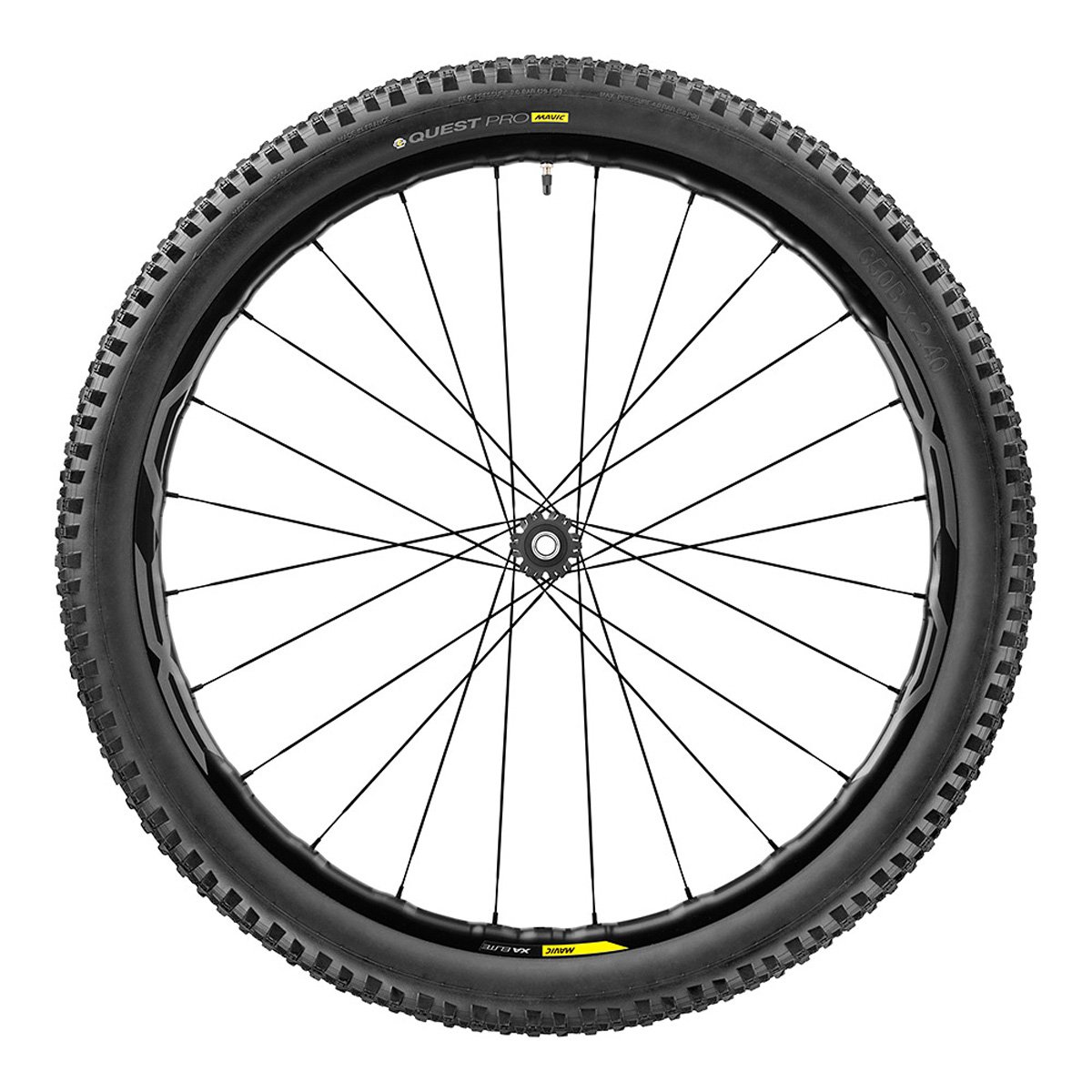 mavic quest pro tire
