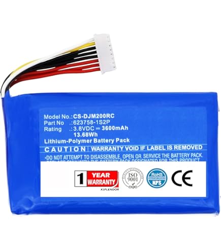 おもちゃ Dji mavic pro battery Amazon.com: Satonaka 2 Pack Mavic Pro Battery, FB1-3830mAh-11.4V
