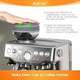 AIEVE Aieve Single Dose Hopper for Sage Silicone Bellows Compatibility view 4