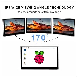 OSOYOO 4.3 inch IPS LCD Capacitive Touc Screen