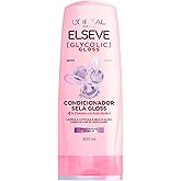 Condicionador L'Oréal Paris Elseve Glycolic Gloss 400ml