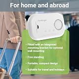 FireAngel FA6813 Carbon Monoxide Alarm 10-Year Sensor Life with AA Batteries view 5