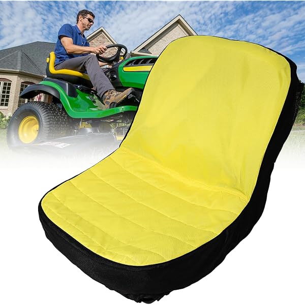 Amazon.com : John Deere Cover M86133 : Lawn Mower Belts : Patio 