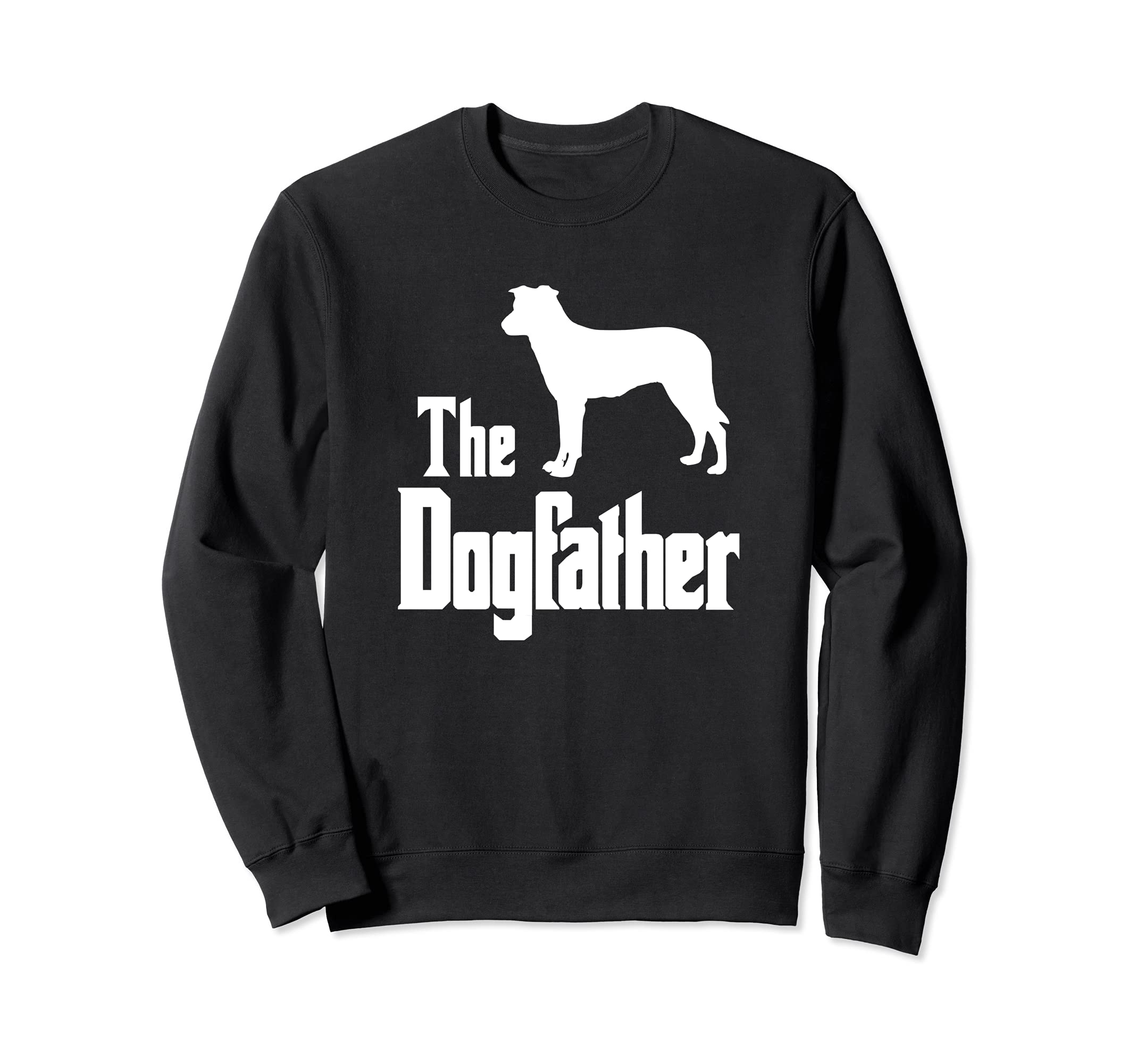 The Dogfather - funny dog gift, funny Chinook Sweatshirt