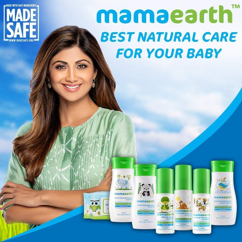 mamaearth which country