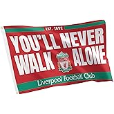 Desert Cactus Liverpool FC Flag Football Club Soccer 100% Polyester Indoor Outdoor 3x5 feet Flags (Flag P)