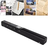 Pasamer Handheld Document Scanner Lightweight No Drive Simple Operation Photos view 2