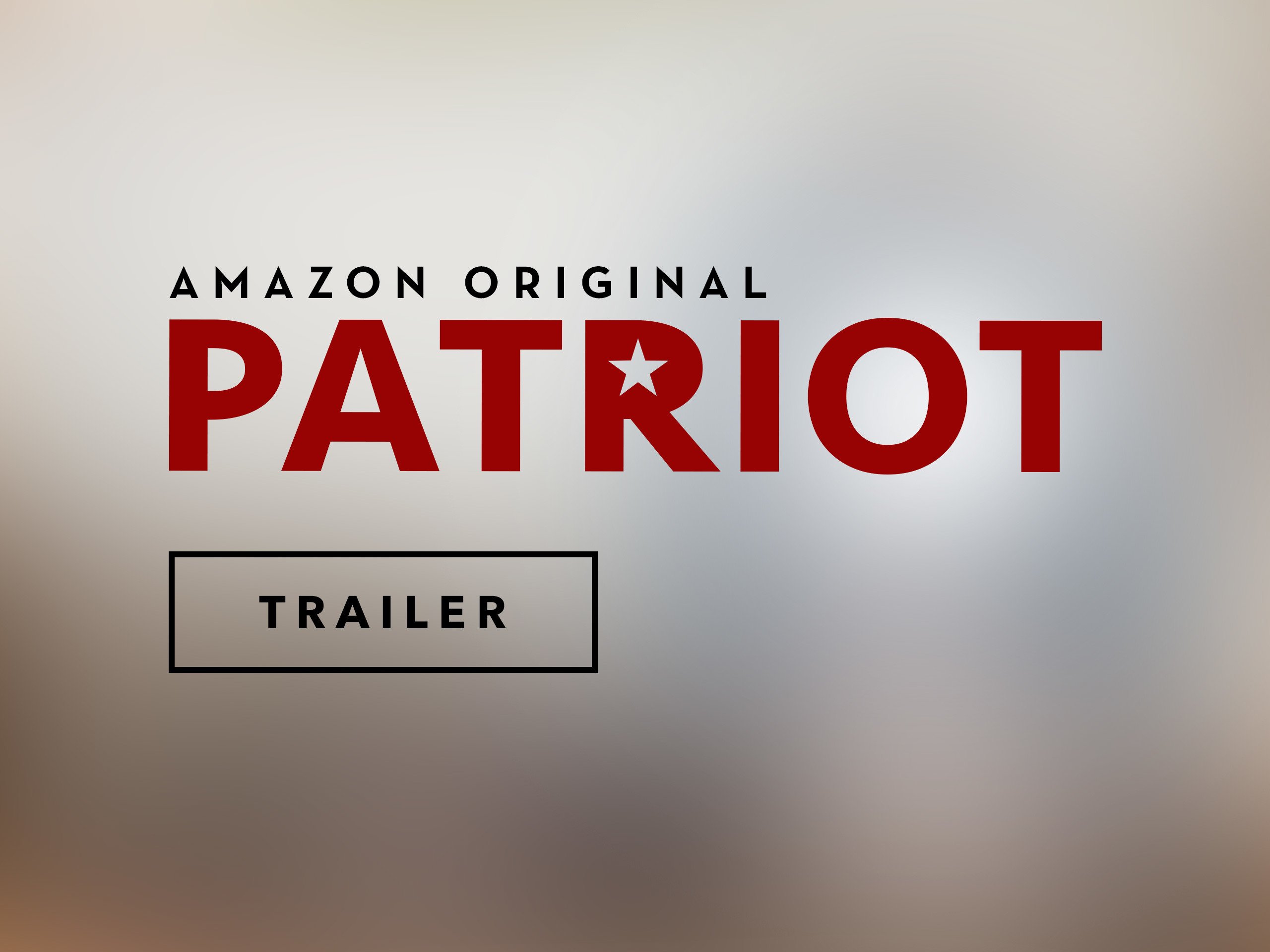 Watch Patriot Season 1 Prime Video
