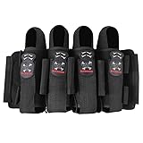 Maddog Pro 4+3 Paintball Harness Pod Pack | Pod