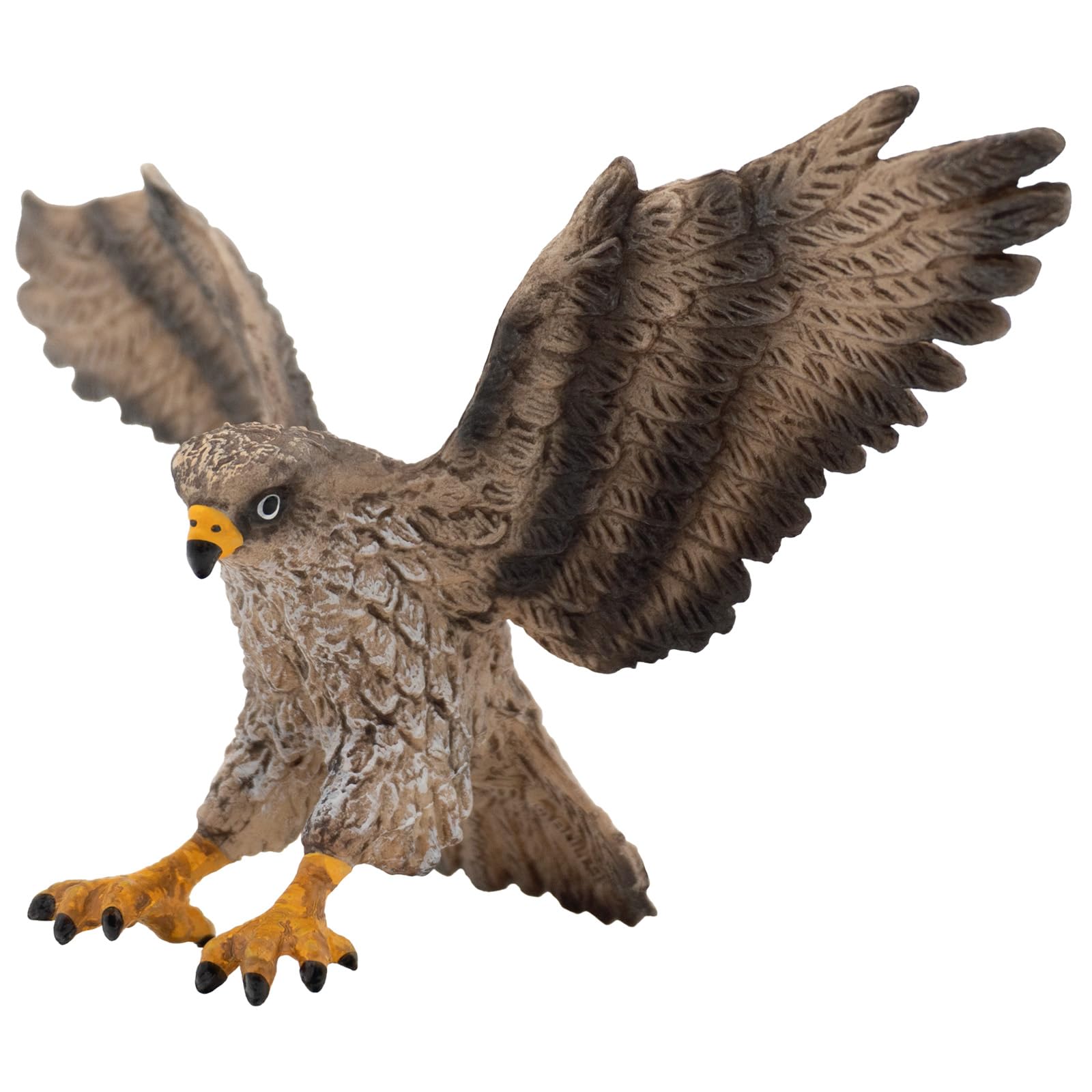 Bullyland "Common Buzzard" Figure (Multi-Colour)