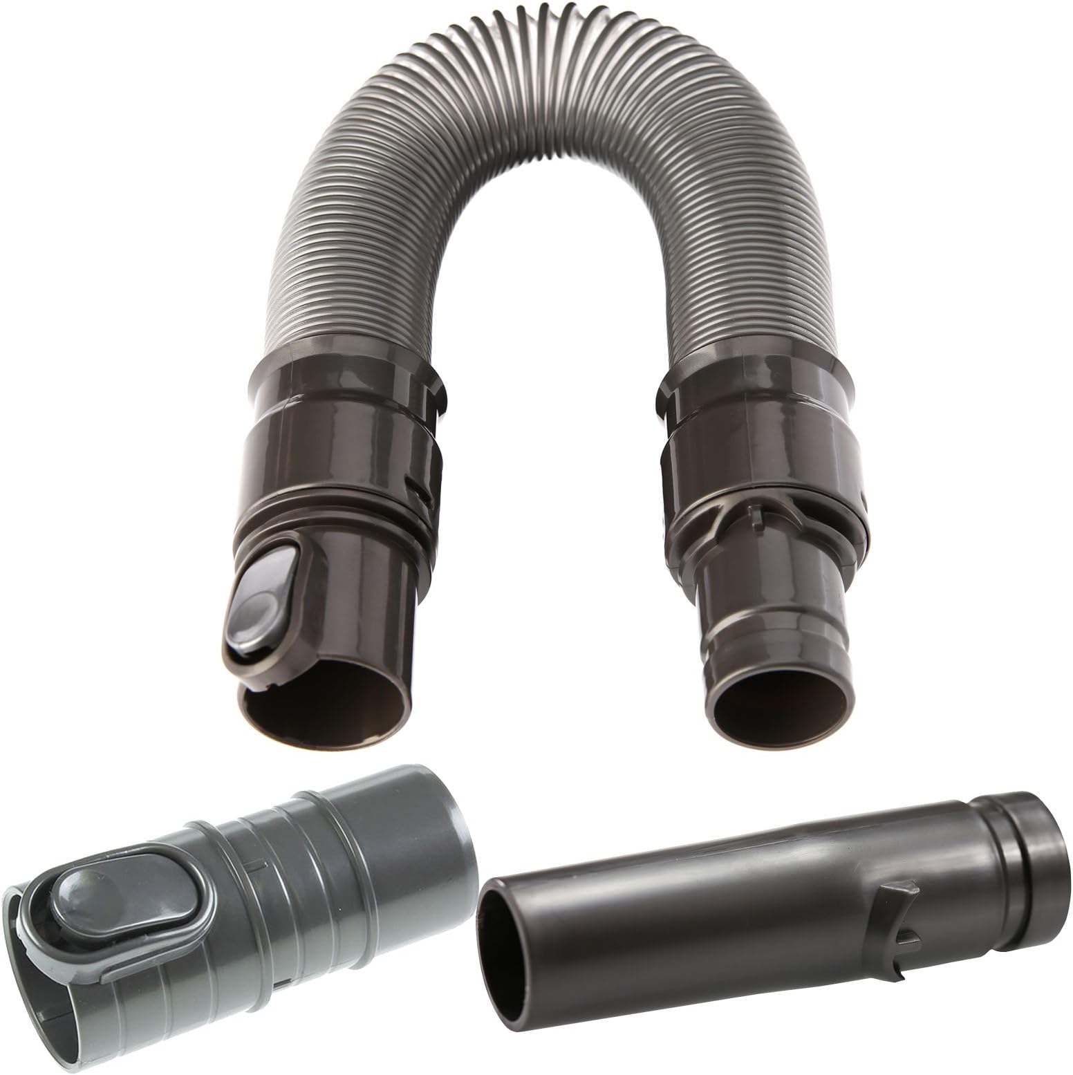 Vacspare Universal Extension Hose For All Dyson Vacuum Cleaners 1.9m
