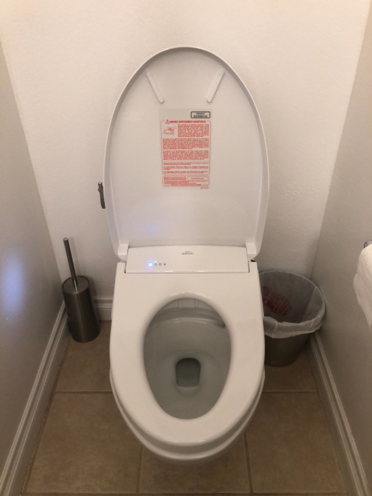 77/mo Finance TOTO SW3056AT4001 S550e WASHLET+ & Auto Flush Ready