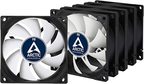 arctic 80mm fan