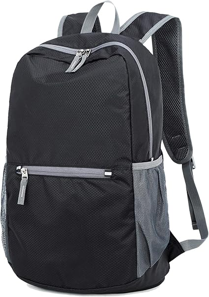 amazon foldable backpack
