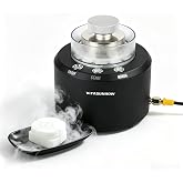 VITASUNHOW Portable 2-in-1 Dry Ice Maker &amp; Glass Froster &ndash; Food-Grade