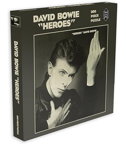 Amazon.com: Rock Saws David Bowie Aladdin Sane 500 Piece Jigsaw