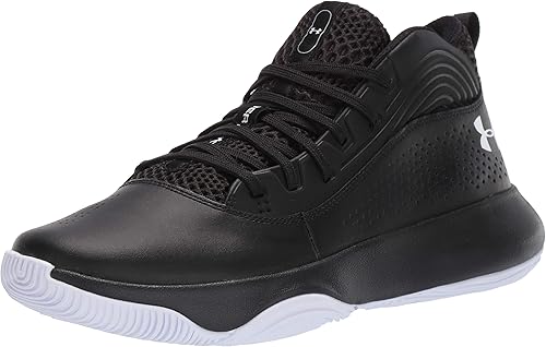 tênis de basquete ua lockdown 3 masculino