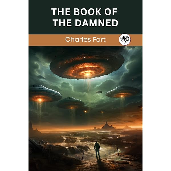 Amazon.com: The Complete Books of Charles Fort: The Book Of The