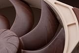 Noctua NF-A14x25 G2 PWM 140mm Quiet PC Fan Brown view 8