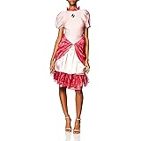 Disguise Princess Peach Deluxe Adult Costume