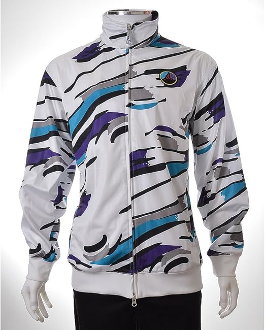 jordan aqua 8 jacket