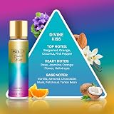 SO...? Love Yourself Women Body Mist Gift Set Bundle 4x 50ml Pack of 3 view 7