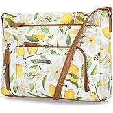 MultiSac womens Summerville East West Crossbody Bag