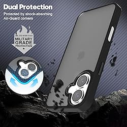 oakxco for iPhone 16 Plus Case Matte