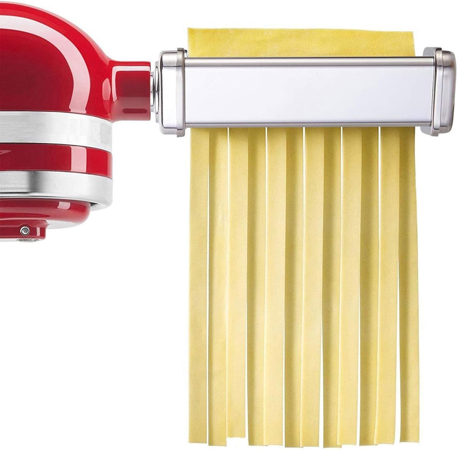 Pasta Attachment for KitchenAid Stand Mixer Included Pasta Sheet Roller - Image 4