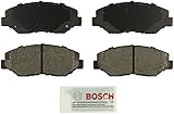 BOSCH BE914 Blue Ceramic Disc Brake Pad Set