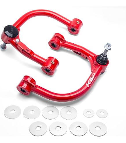 Braccio Di Controllo Superiore Dorman 526-314 Lato Passeggero Anteriore Con Giunto Sferico Per Dodge Durango (2016-2022) E Jeep Grand Cherokee (2016-2021)